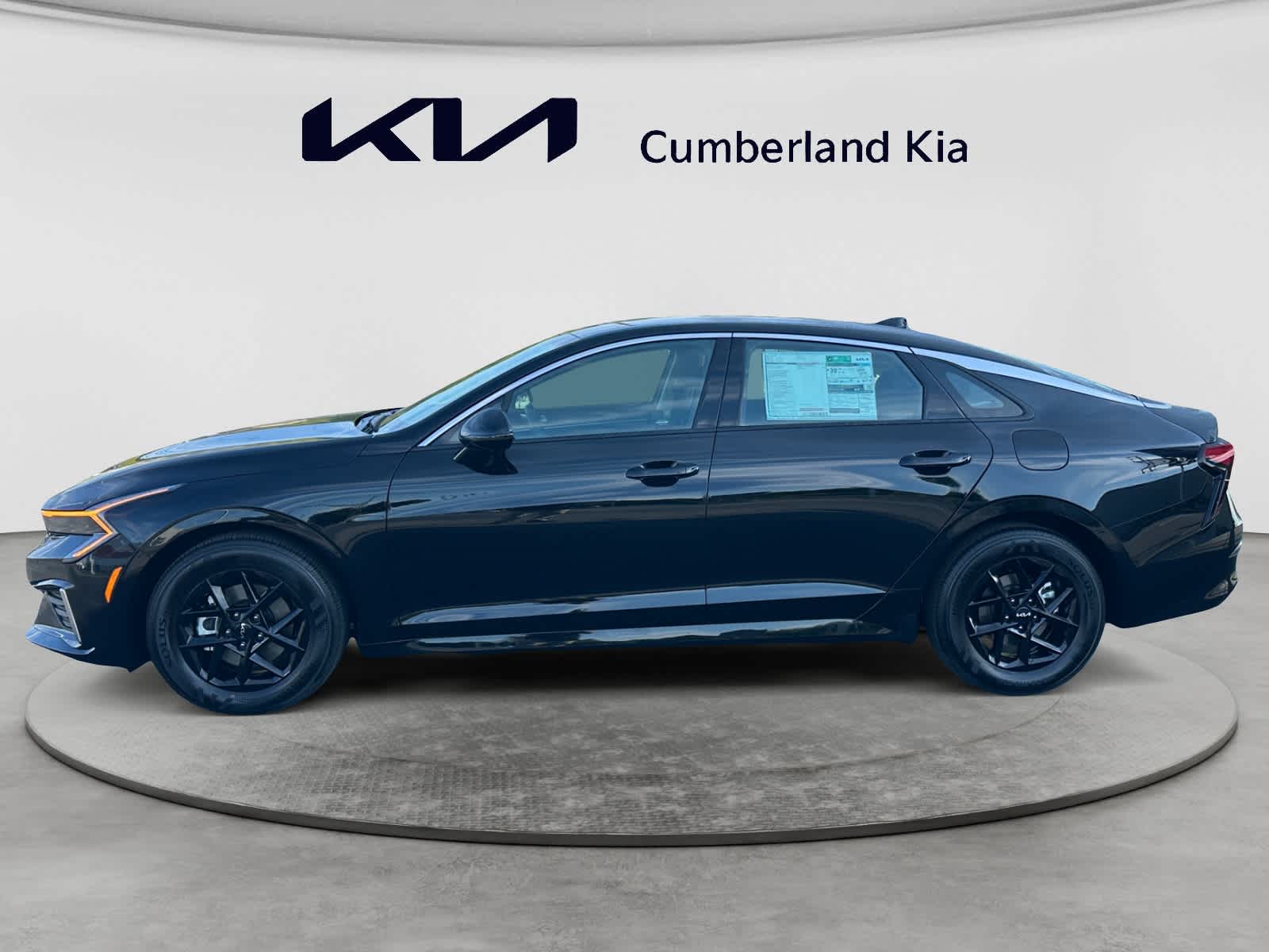2026 Kia K5 LXS