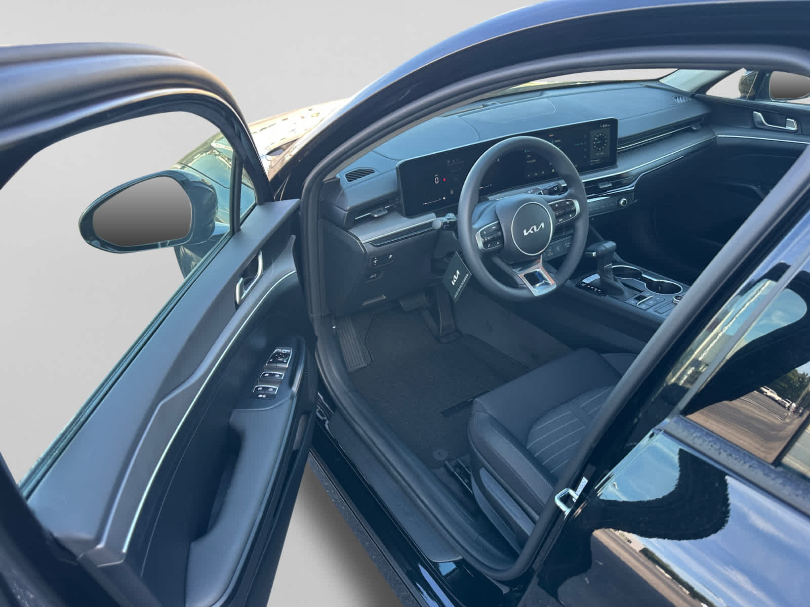 2026 Kia K5 LXS