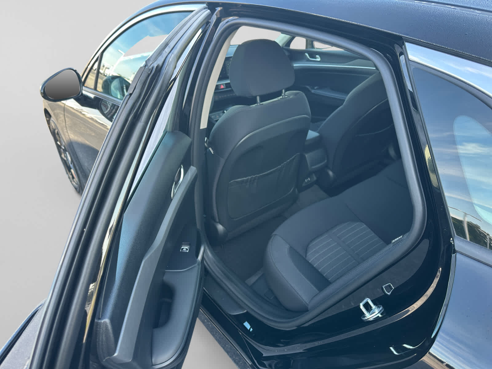 2026 Kia K5 LXS