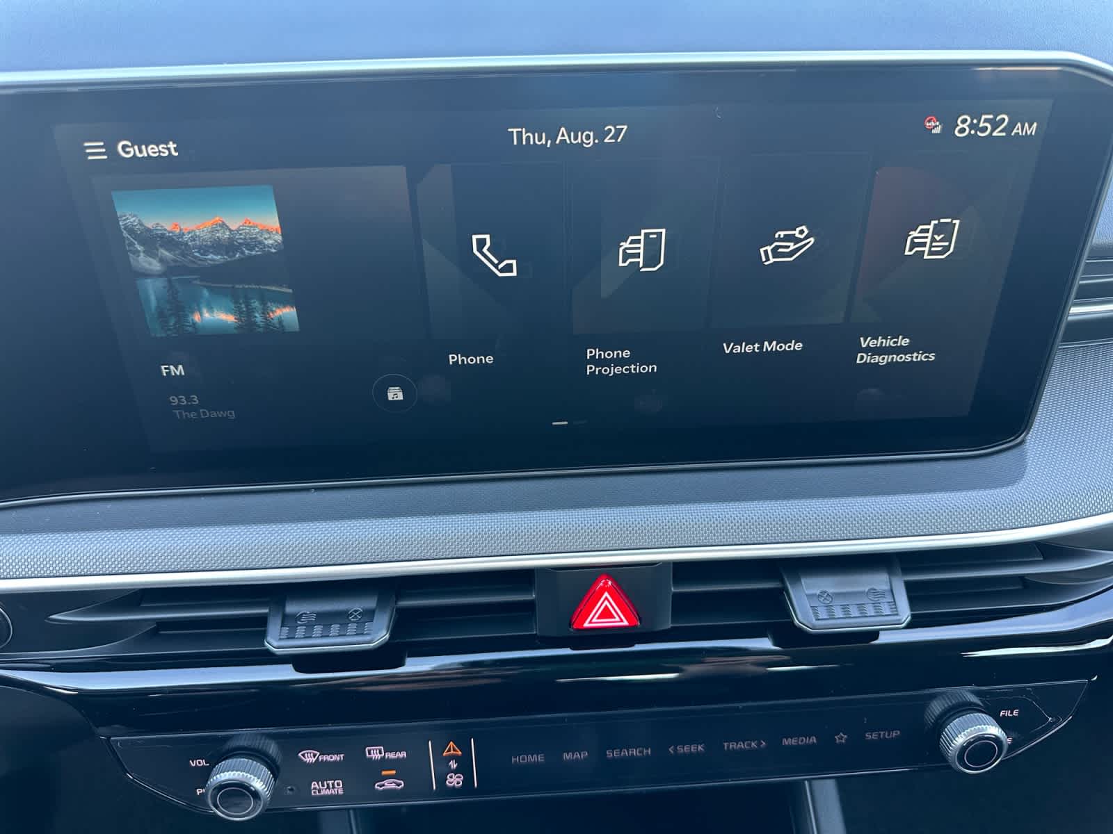 2026 Kia K5 LXS