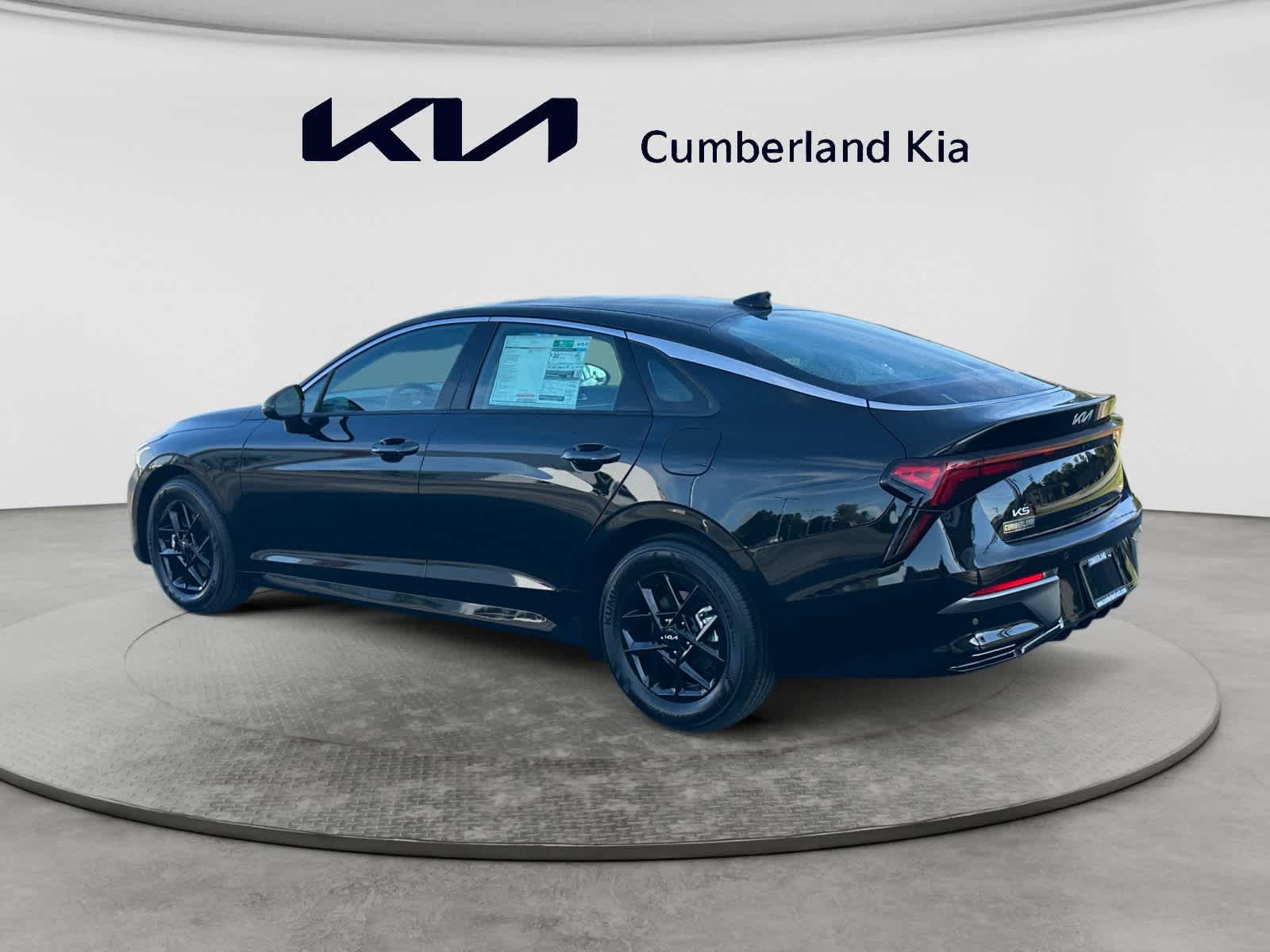 2026 Kia K5 LXS