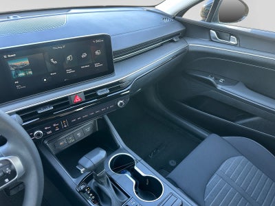 2026 Kia K5 LXS