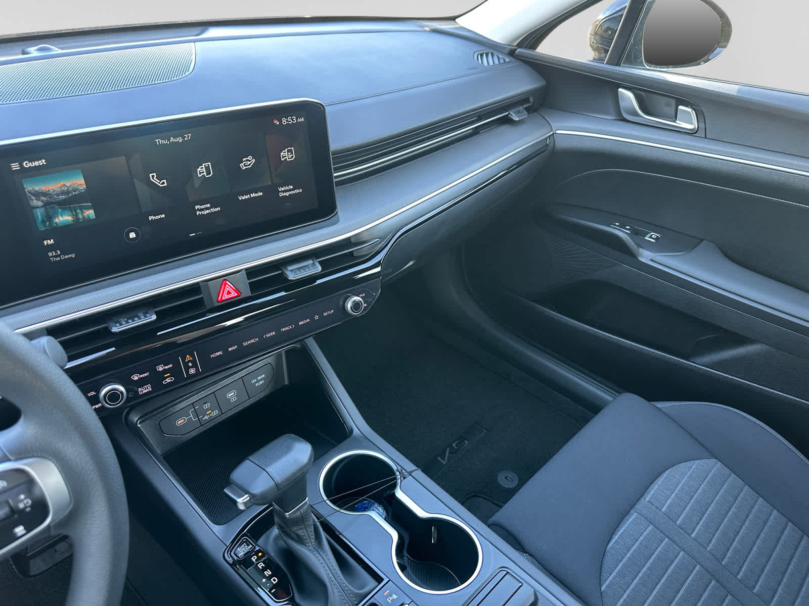 2026 Kia K5 LXS