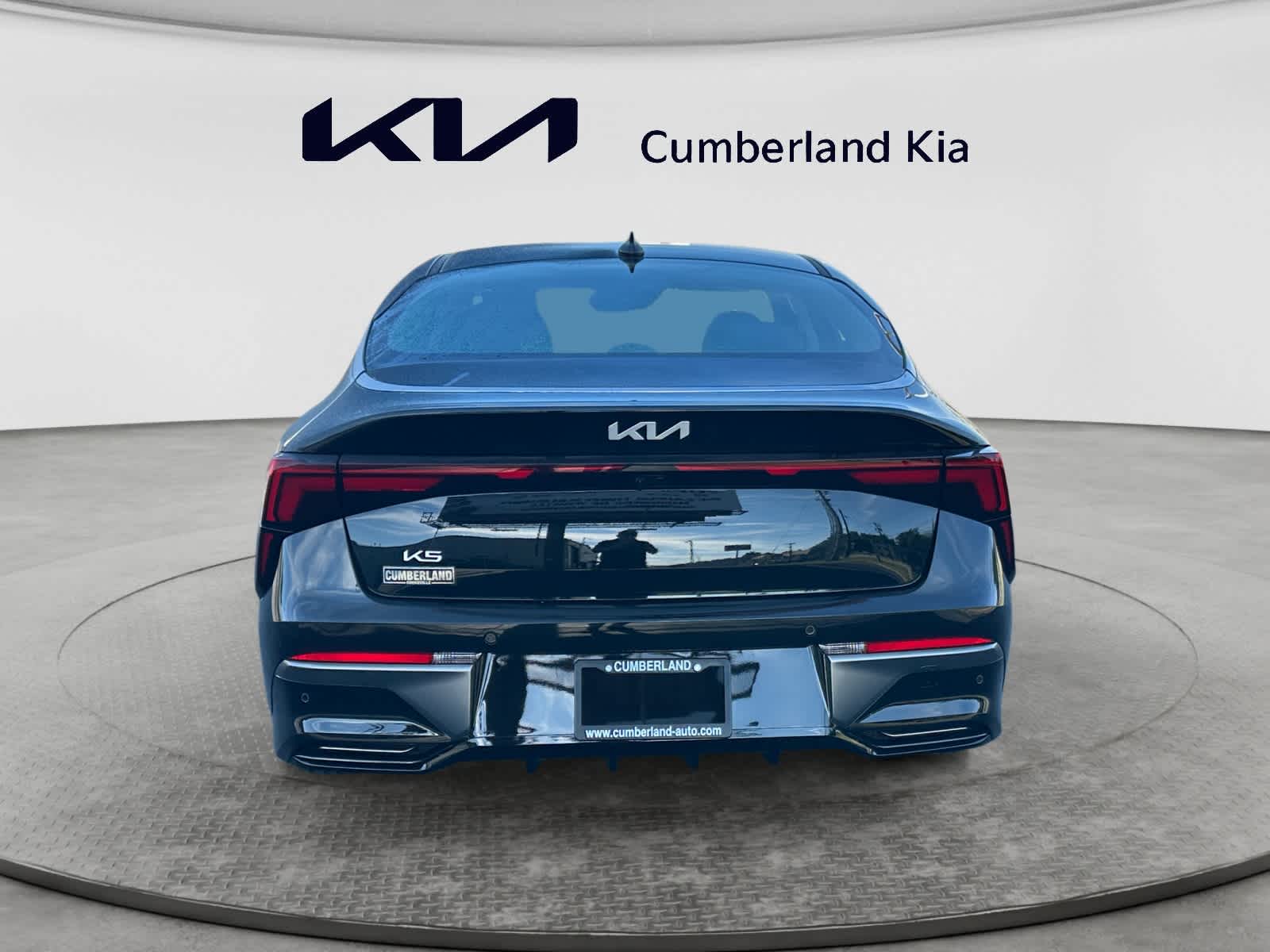 2026 Kia K5 LXS