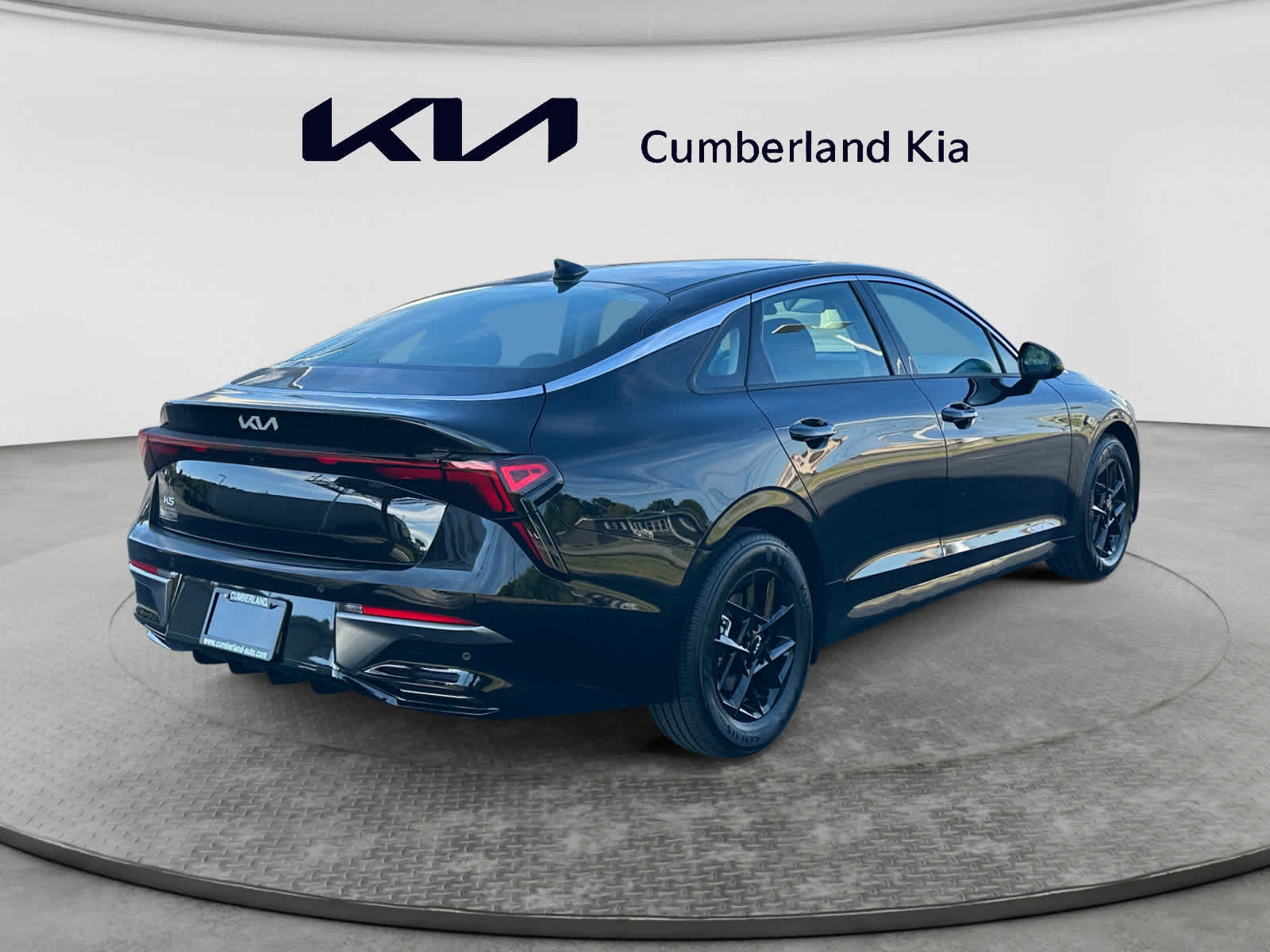 2026 Kia K5 LXS