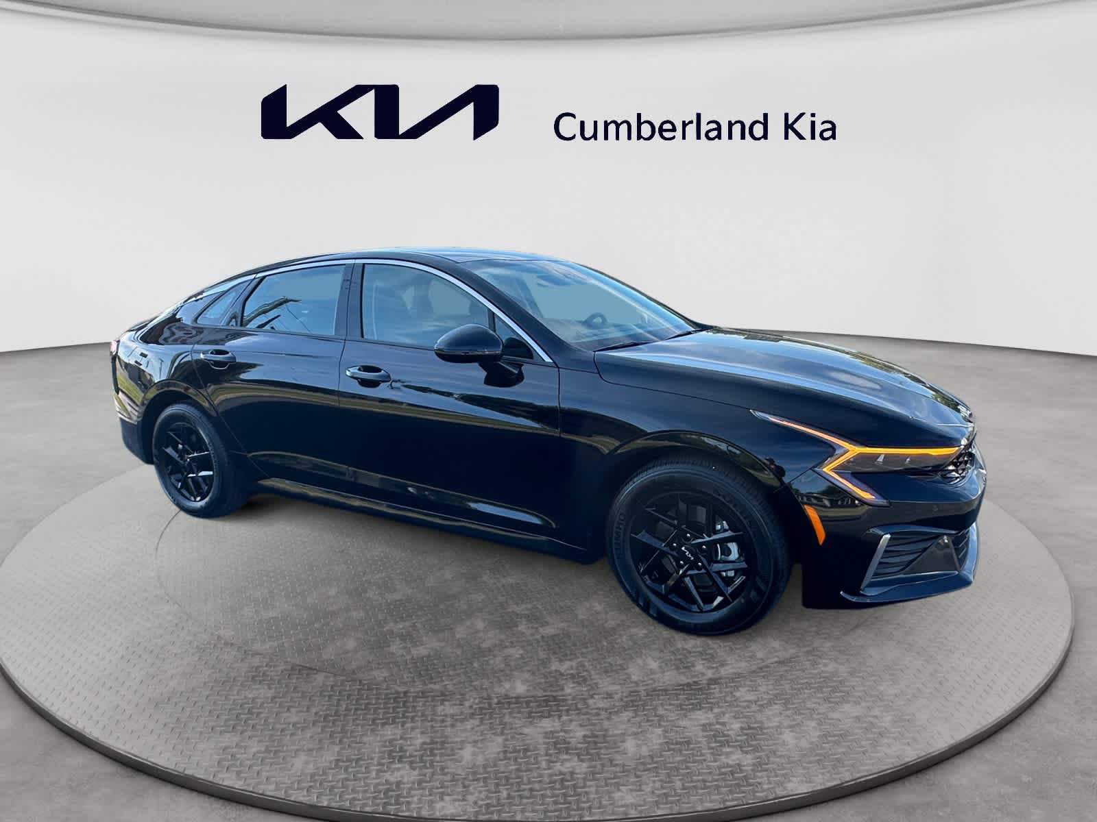 2026 Kia K5 LXS