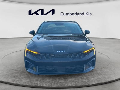 2026 Kia K5 LXS