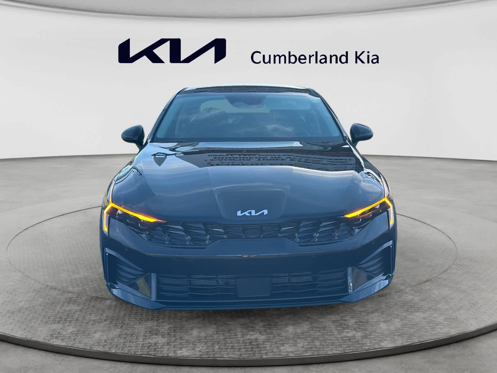 2026 Kia K5 LXS