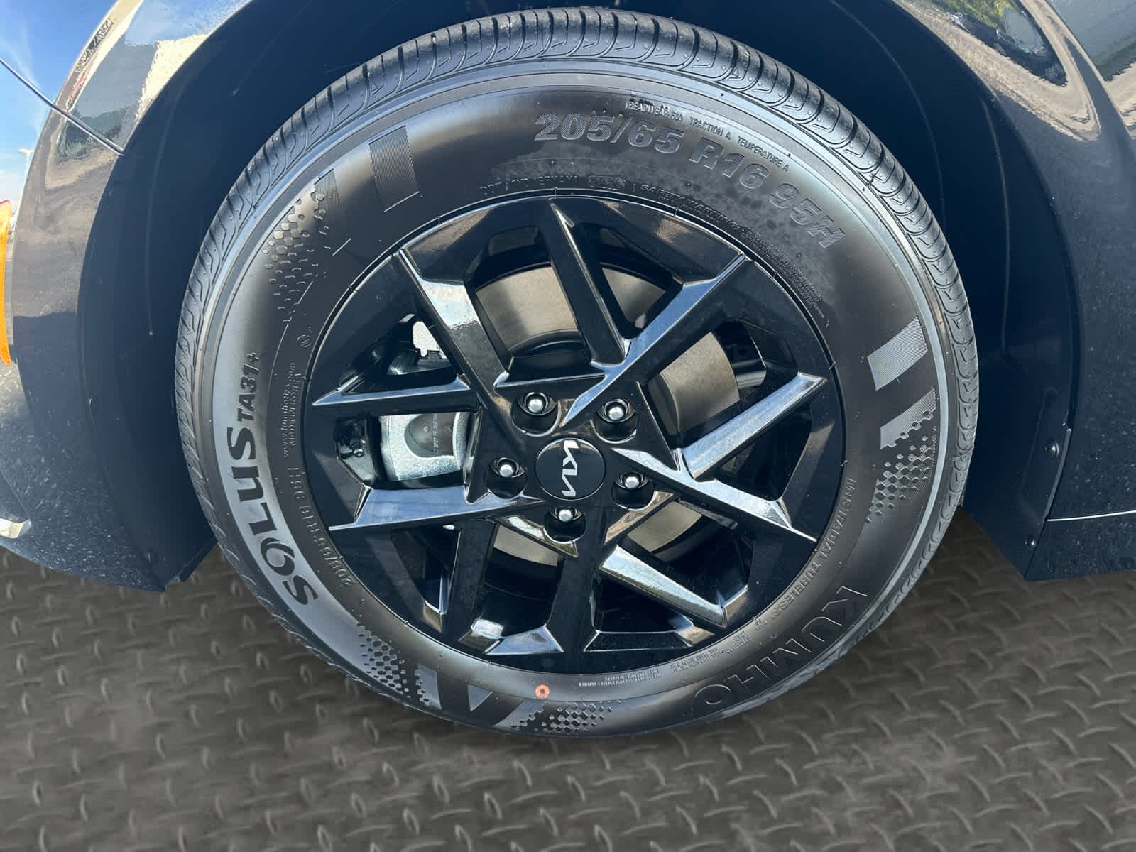 2026 Kia K5 LXS