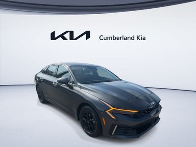 2026 Kia K5 LXS