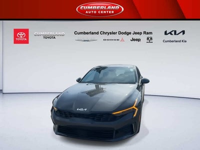 2026 Kia K5 LXS