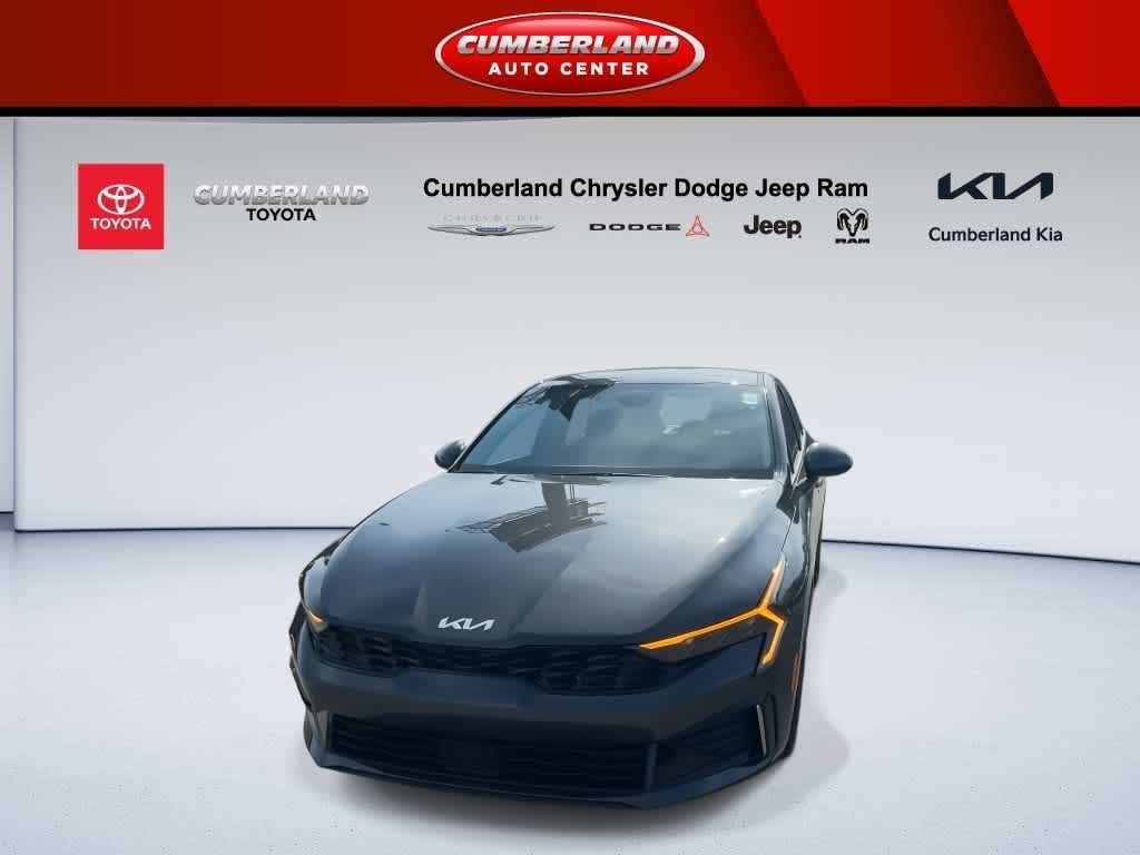 2026 Kia K5 LXS
