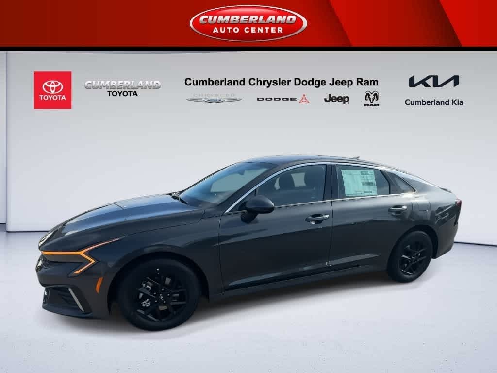 2026 Kia K5 LXS