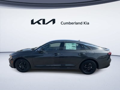 2026 Kia K5 LXS
