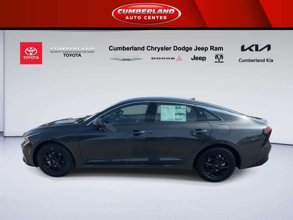 2026 Kia K5 LXS