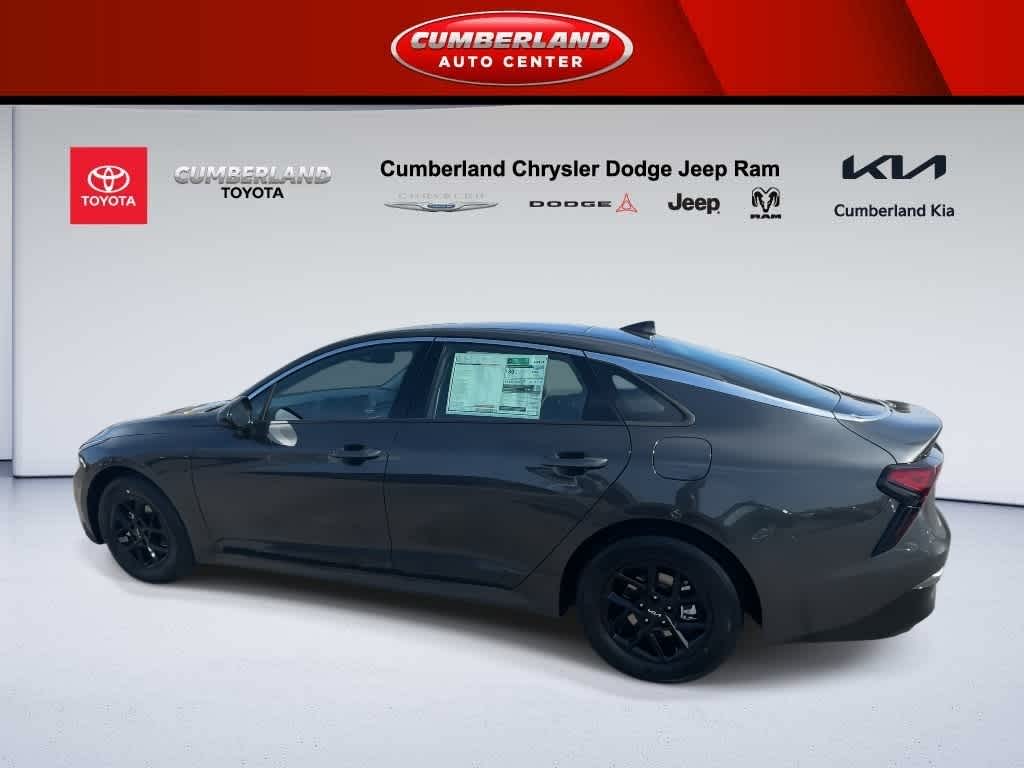2026 Kia K5 LXS