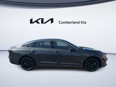 2026 Kia K5 LXS