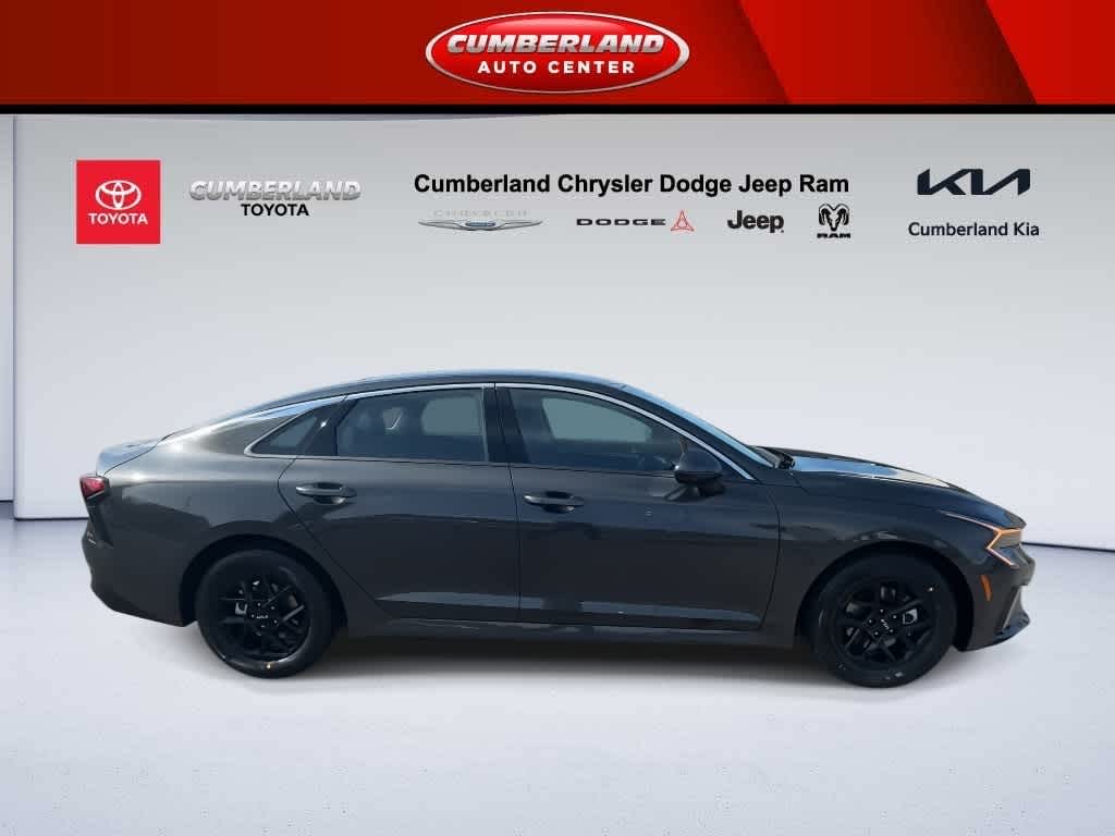 2026 Kia K5 LXS