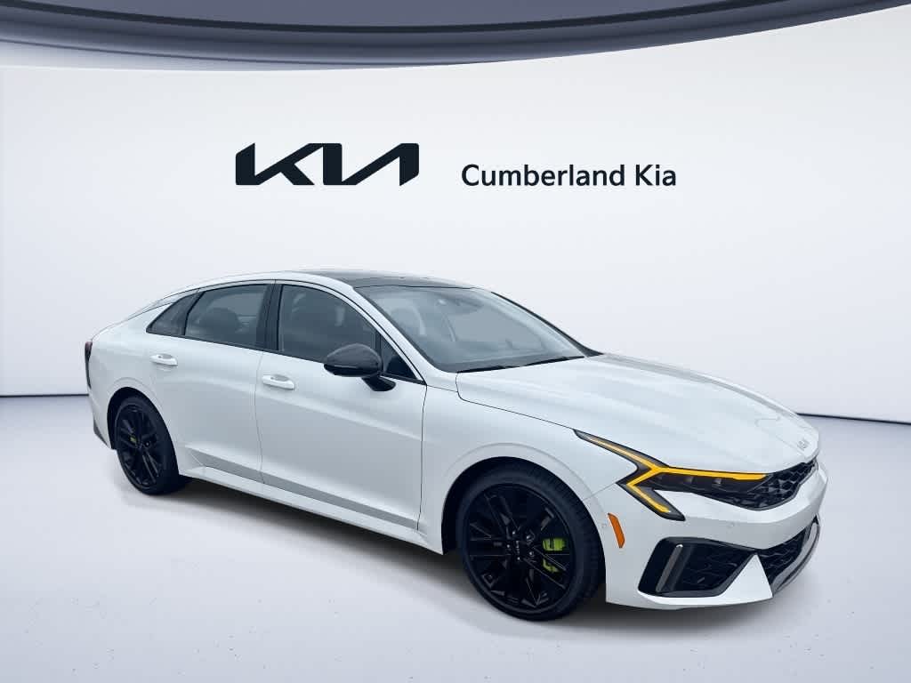 2026 Kia K5 GT