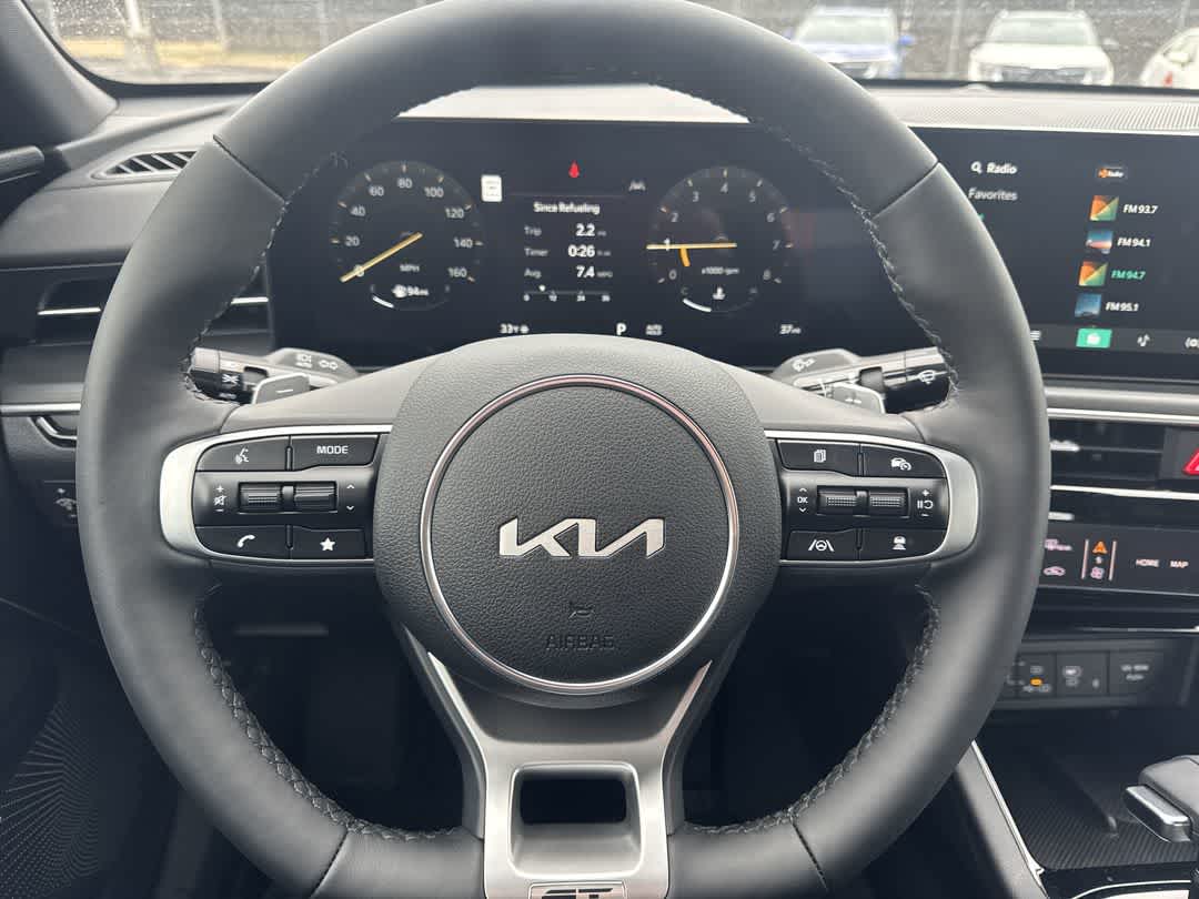 2026 Kia K5 GT