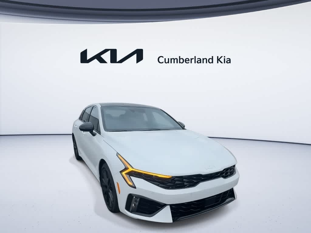 2026 Kia K5 GT