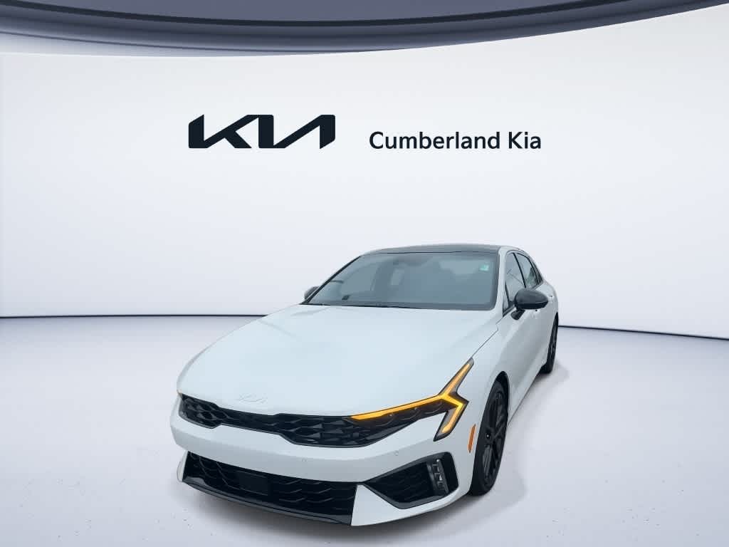 2026 Kia K5 GT