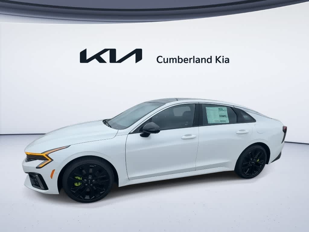 2026 Kia K5 GT