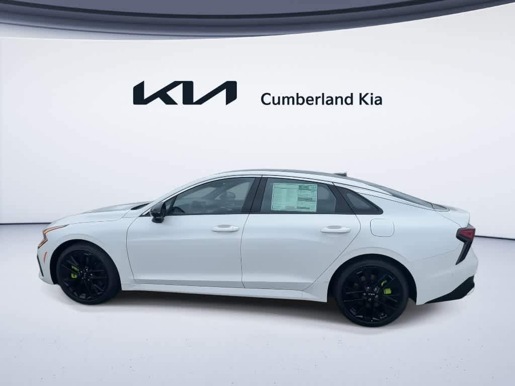 2026 Kia K5 GT