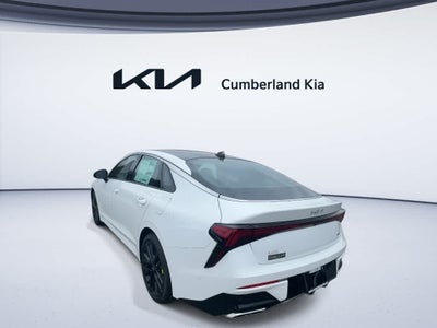 2026 Kia K5 GT