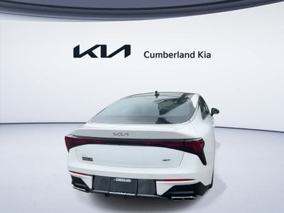 2026 Kia K5 GT