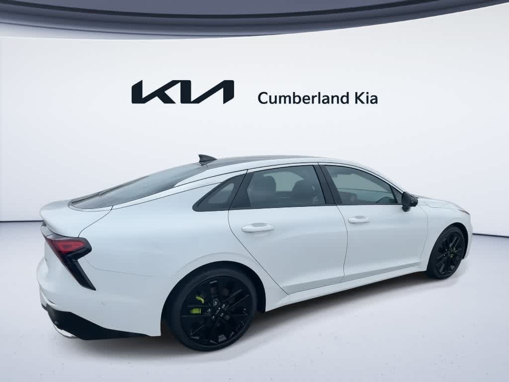 2026 Kia K5 GT