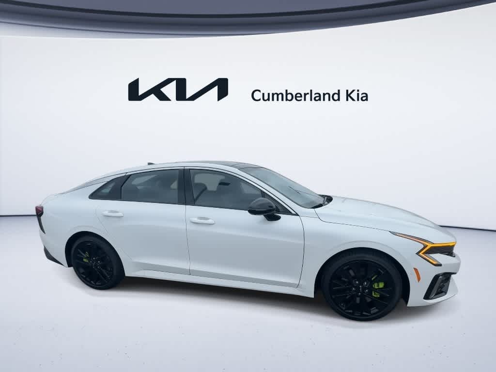 2026 Kia K5 GT