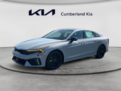 2026 Kia K5 GT