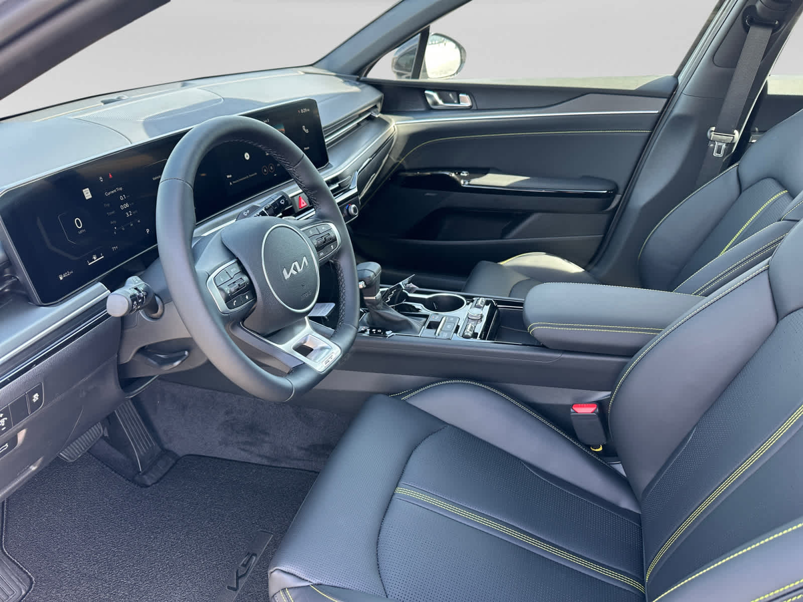 2026 Kia K5 GT