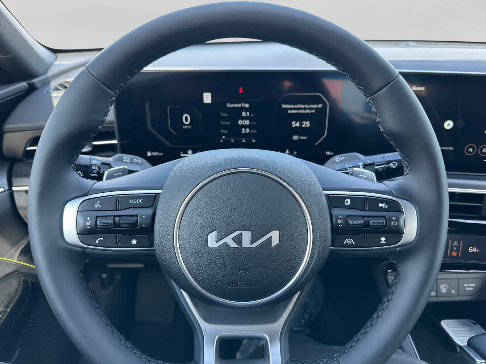 2026 Kia K5 GT