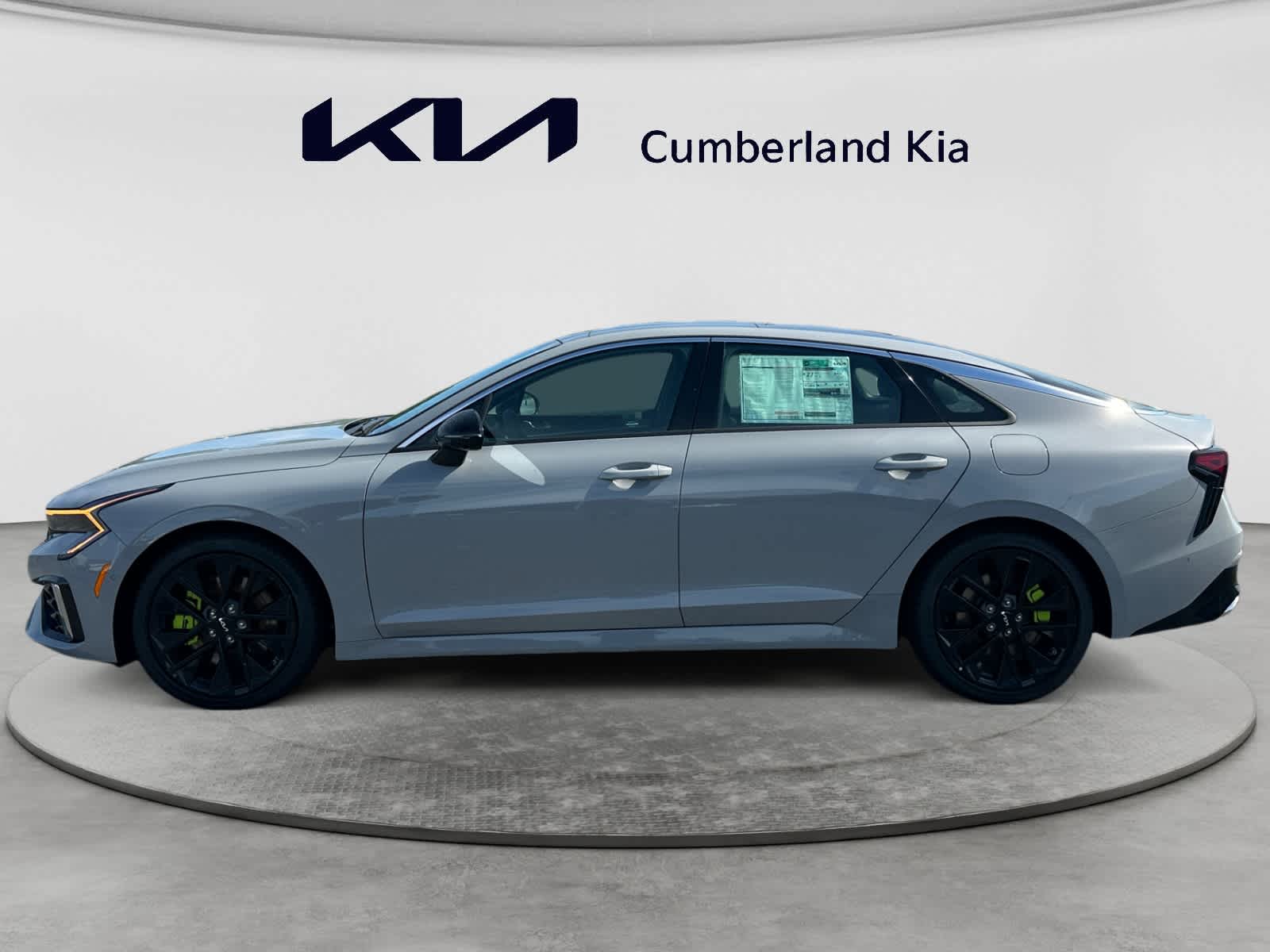 2026 Kia K5 GT