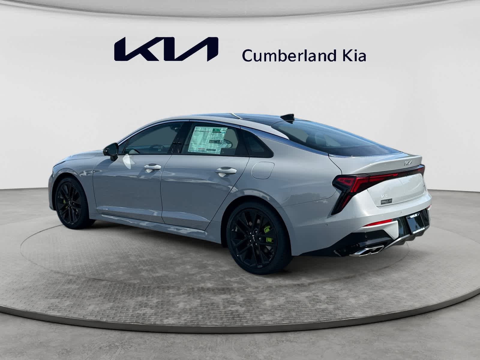 2026 Kia K5 GT