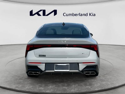 2026 Kia K5 GT
