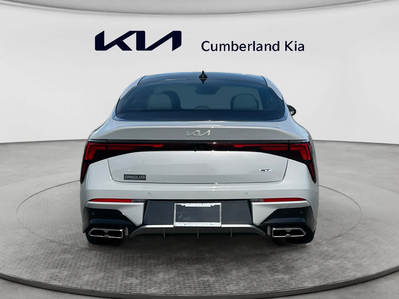 2026 Kia K5 GT