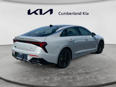 2026 Kia K5 GT