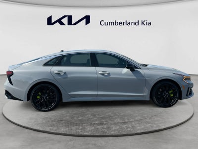 2026 Kia K5 GT