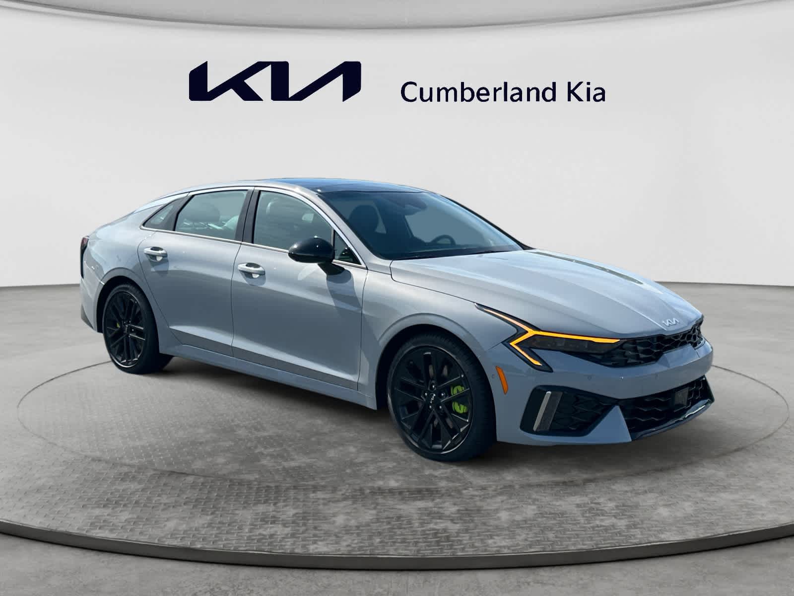 2026 Kia K5 GT