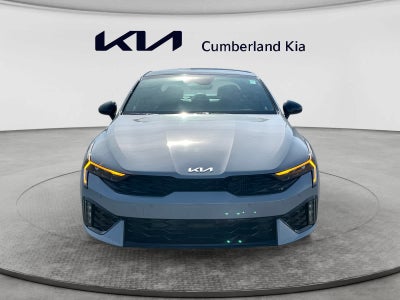 2026 Kia K5 GT