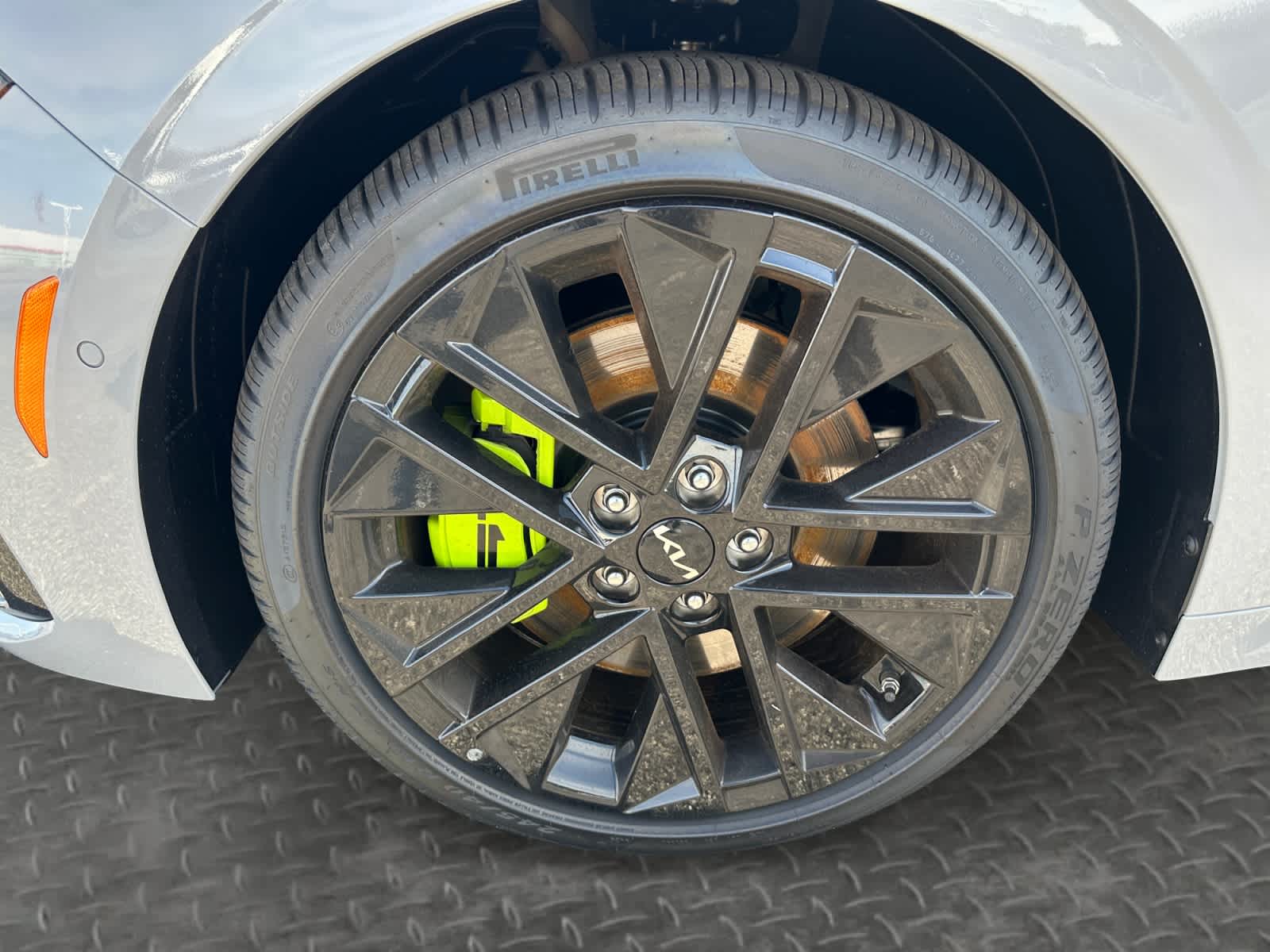 2026 Kia K5 GT