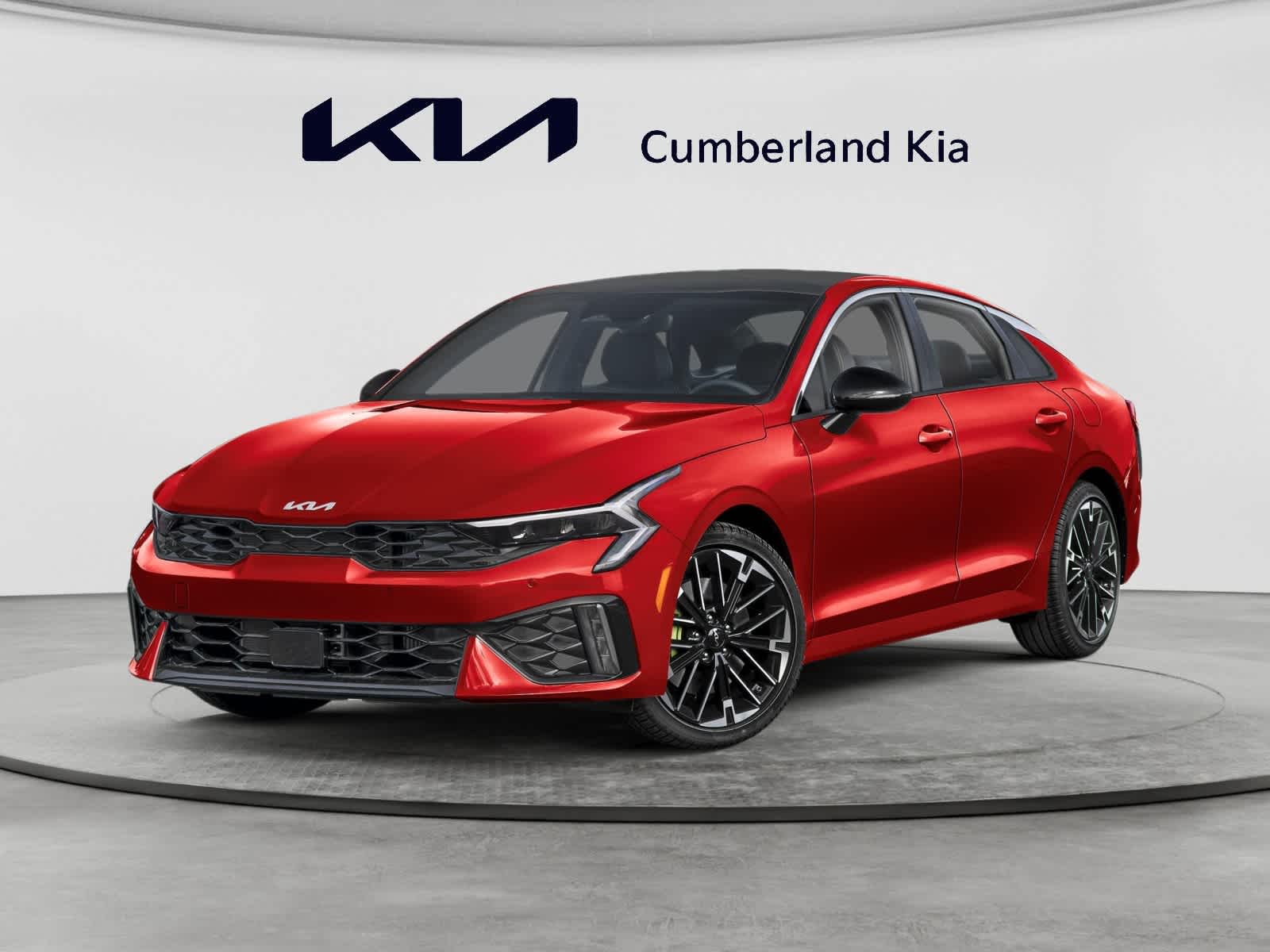 2026 Kia K5 GT