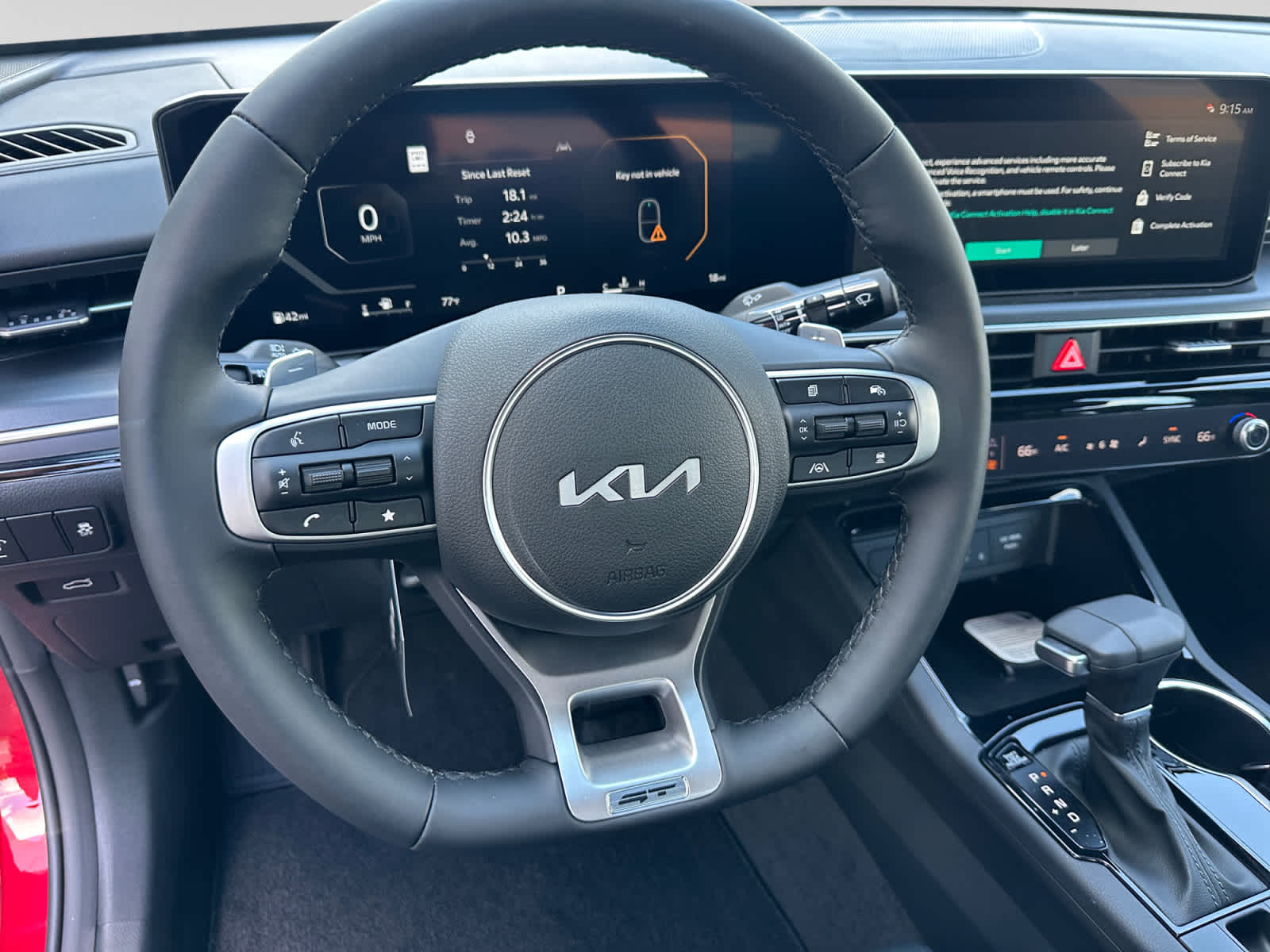 2026 Kia K5 GT