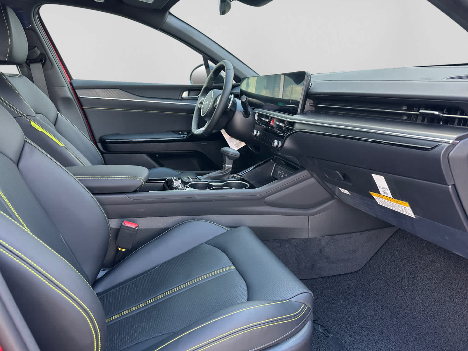 2026 Kia K5 GT