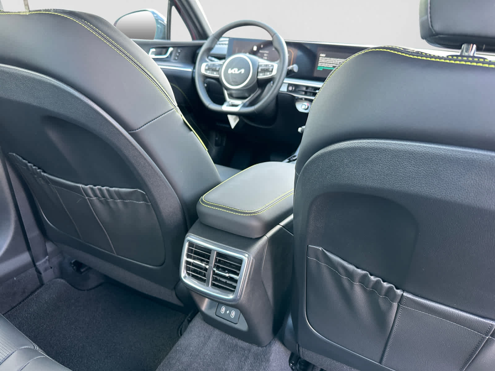 2026 Kia K5 GT