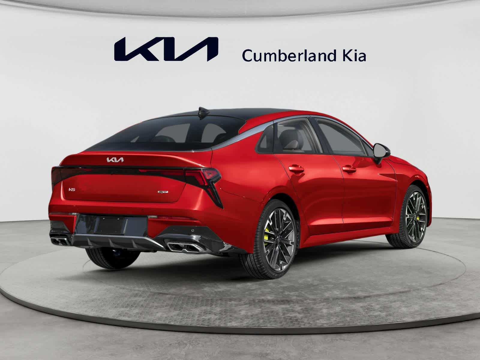 2026 Kia K5 GT