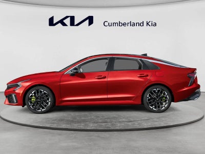 2026 Kia K5 GT